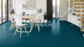 Gerflor Marmorette DLW  2mm 0136 Turquise Bay фото 2 | FLOORDEALER